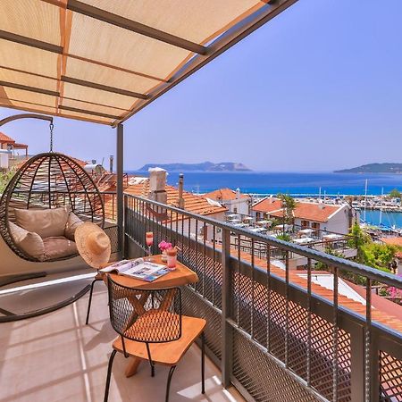Cinar Butik Hotel Kaş Esterno foto