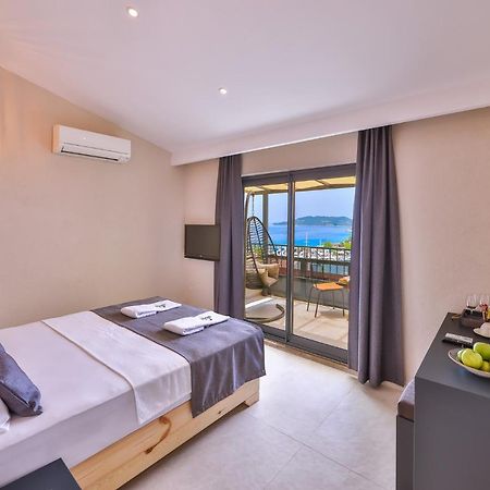 Cinar Butik Hotel Kaş Esterno foto