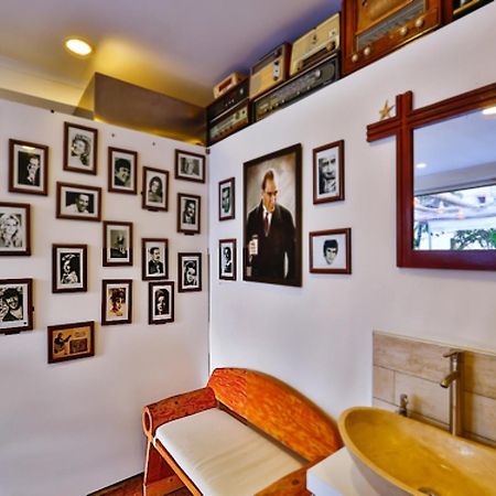 Cinar Butik Hotel Kaş Esterno foto