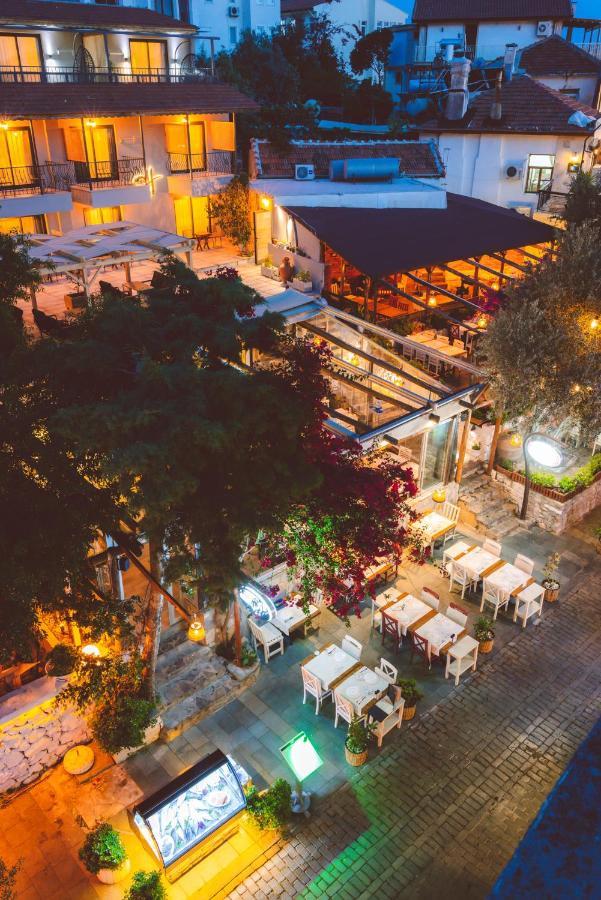 Cinar Butik Hotel Kaş Esterno foto