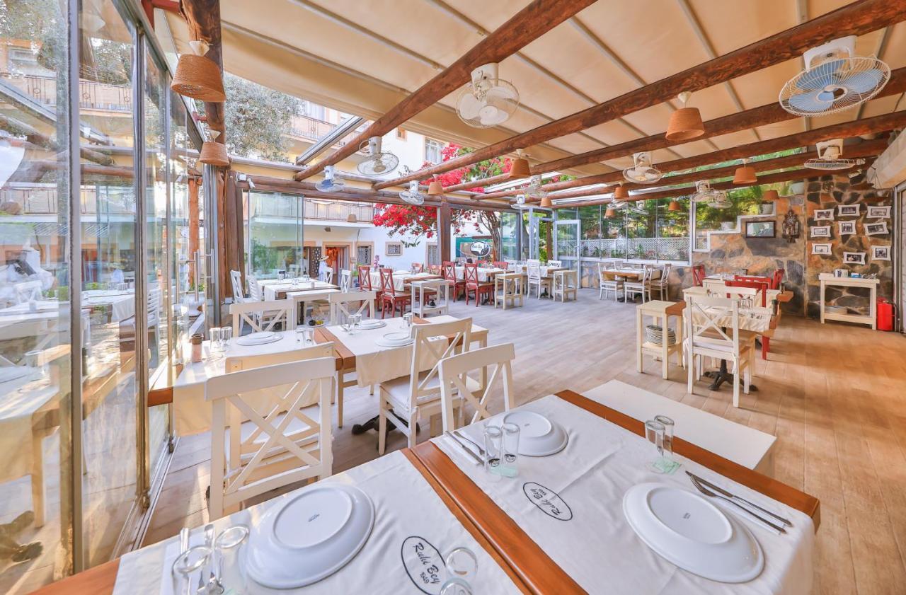Cinar Butik Hotel Kaş Esterno foto