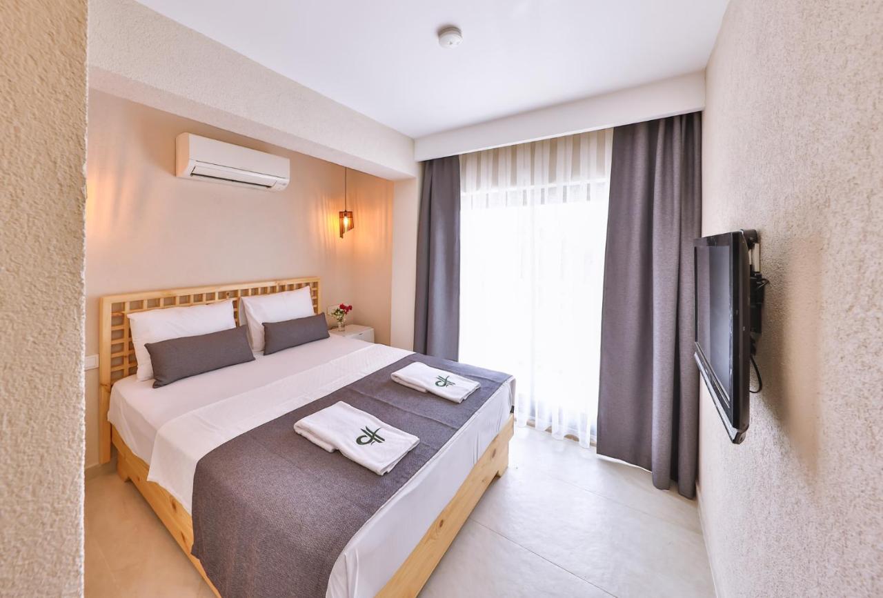Cinar Butik Hotel Kaş Esterno foto