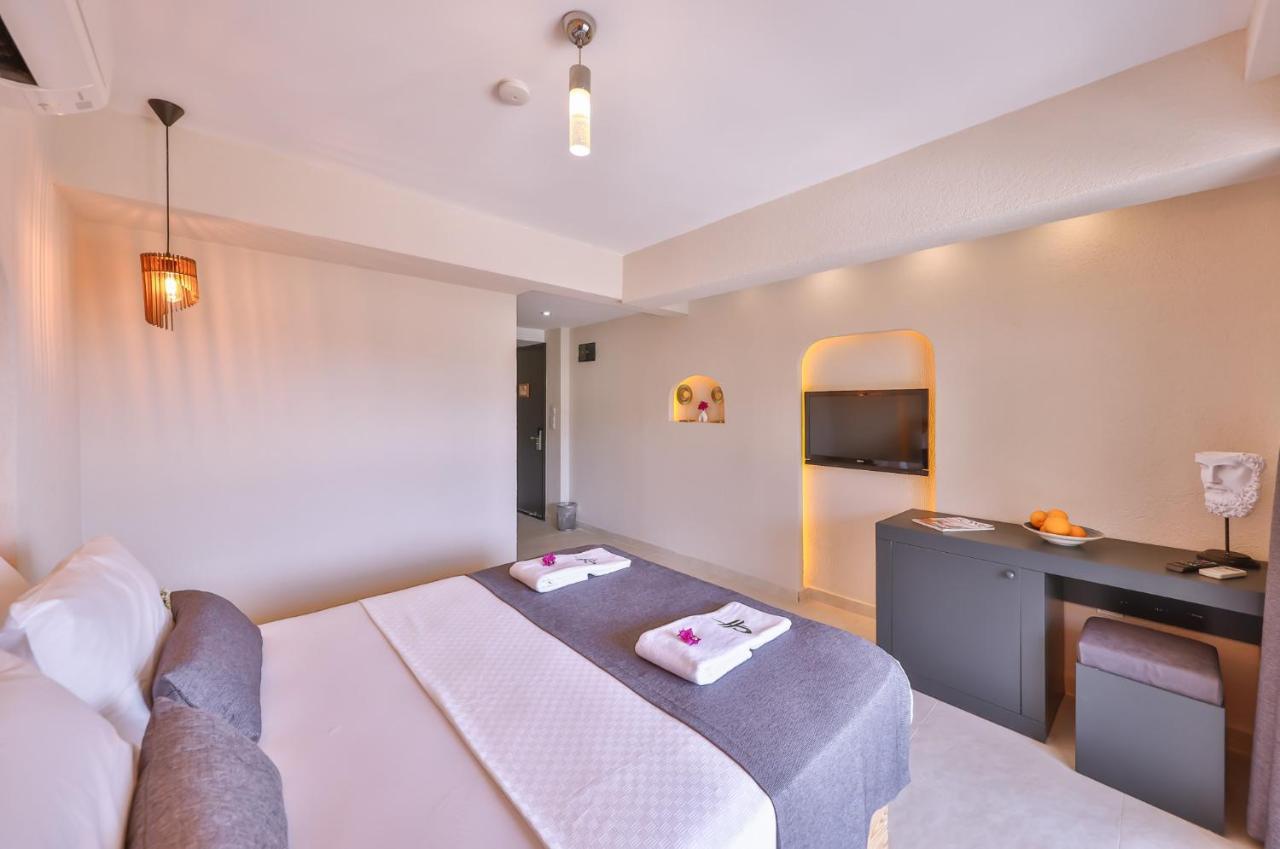 Cinar Butik Hotel Kaş Esterno foto