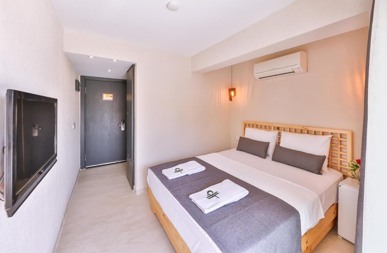 Cinar Butik Hotel Kaş Esterno foto