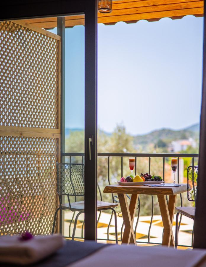 Cinar Butik Hotel Kaş Esterno foto
