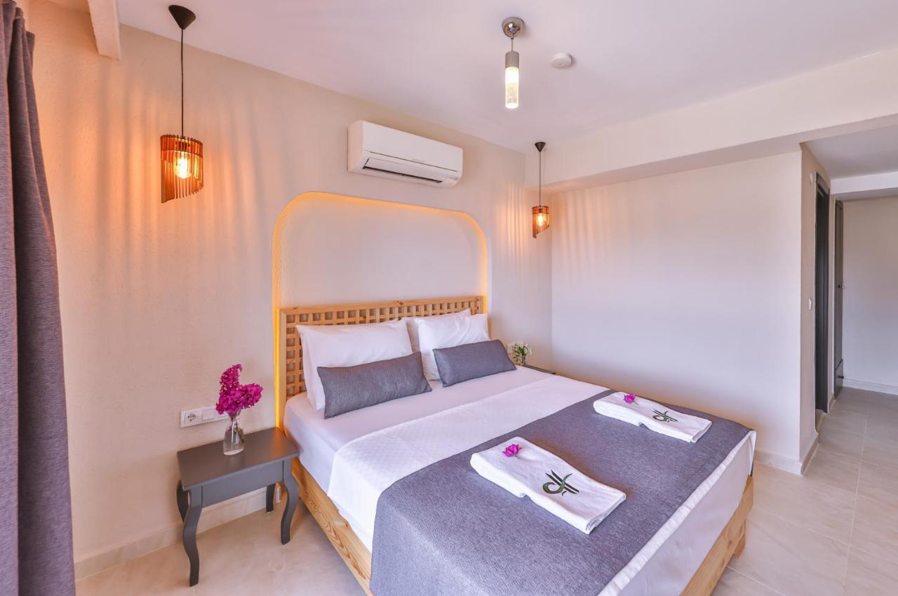 Cinar Butik Hotel Kaş Esterno foto