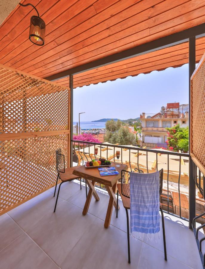 Cinar Butik Hotel Kaş Esterno foto