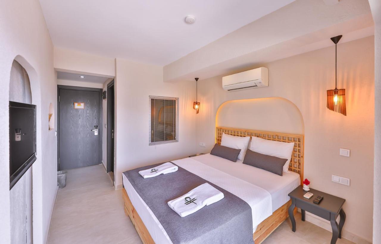 Cinar Butik Hotel Kaş Esterno foto